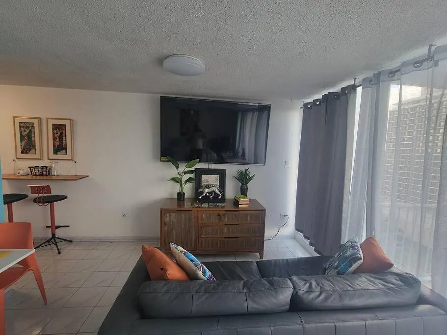 Oceana Trendy Ocean View Condo Hotel In Condado サンジョアン アパート